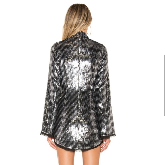 NBD Sequin Dress | PERFECT FOR THE NEW YEARS!!!! - Picture 3 of 6
